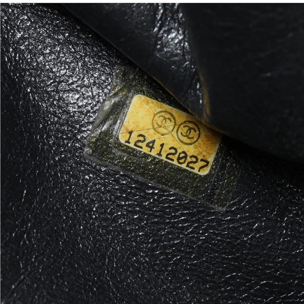 CHANEL exterior metallic